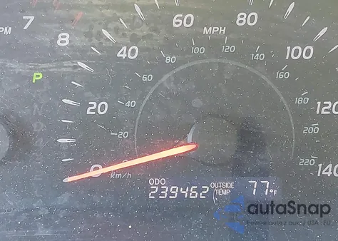 2007 Toyota Camry Le из США, поврежденный, VIN 4T1BE46K97U627014